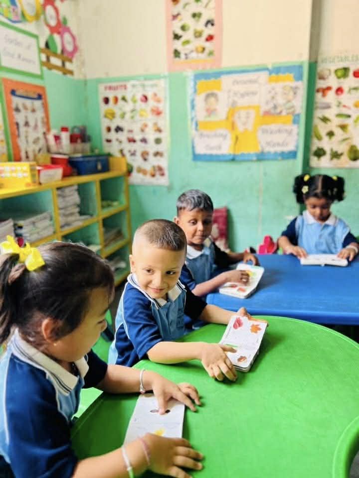 Montessori Wing